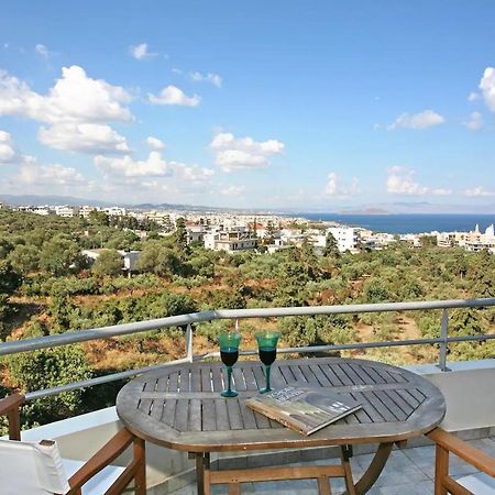 Wide-View & Quiet Apartment Chania Chania  Zewnętrze zdjęcie