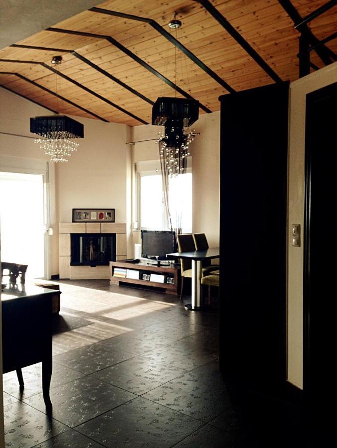 Wide-View & Quiet Apartment Chania Chania  Zewnętrze zdjęcie