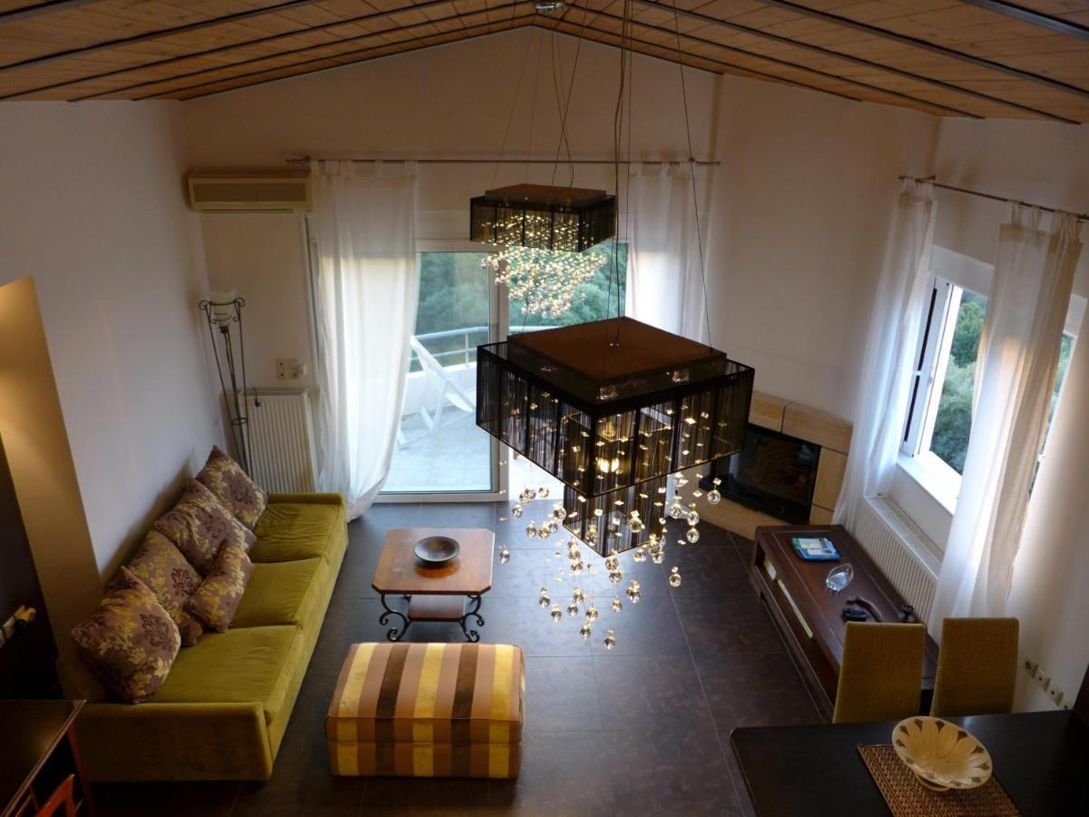 Wide-View & Quiet Apartment Chania Chania  Zewnętrze zdjęcie