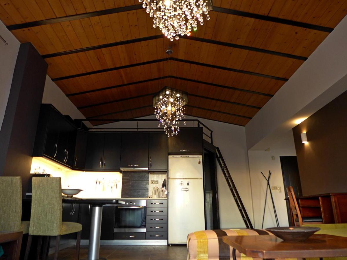 Wide-View & Quiet Apartment Chania Chania  Zewnętrze zdjęcie