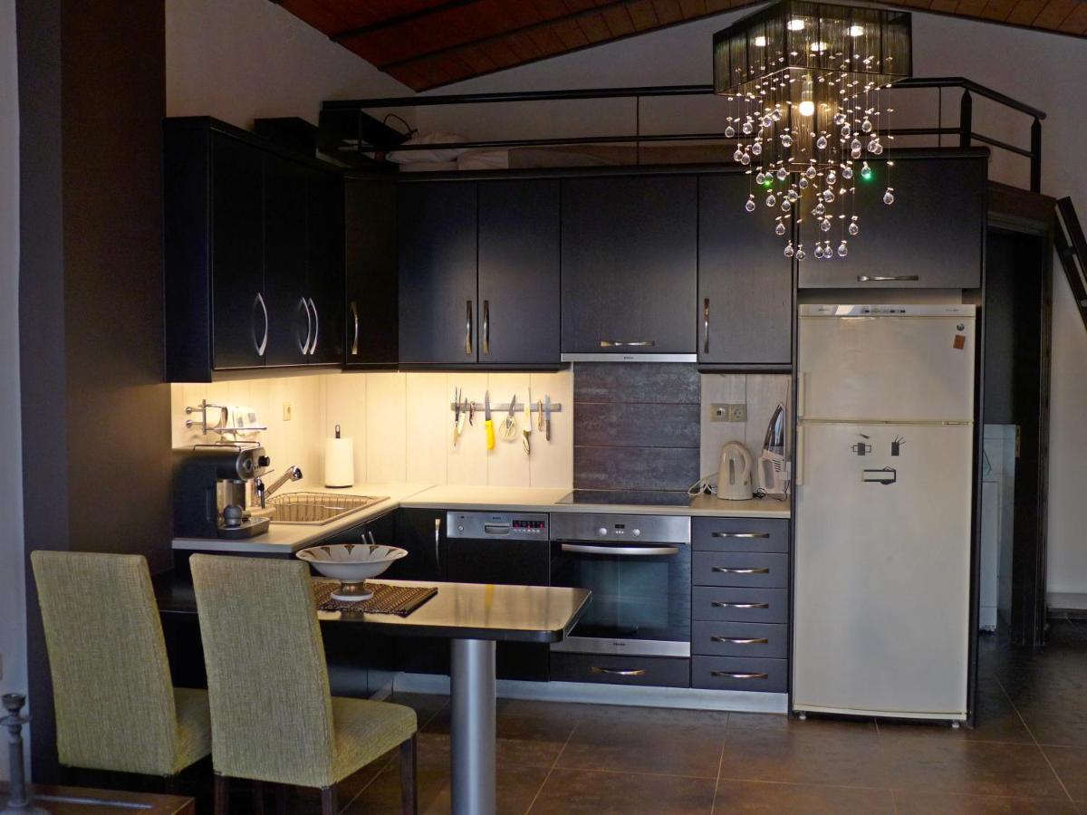 Wide-View & Quiet Apartment Chania Chania  Zewnętrze zdjęcie