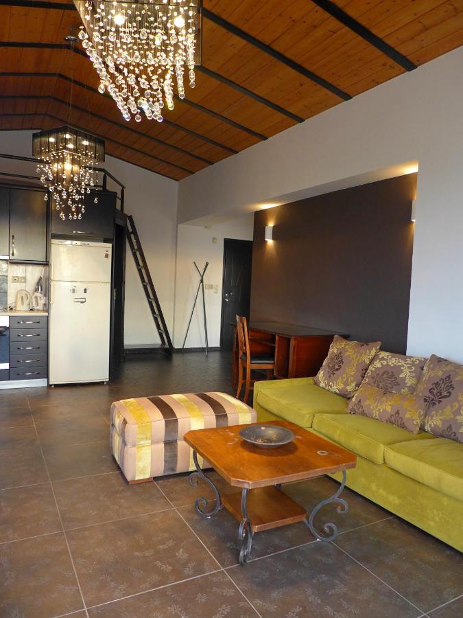 Wide-View & Quiet Apartment Chania Chania  Zewnętrze zdjęcie