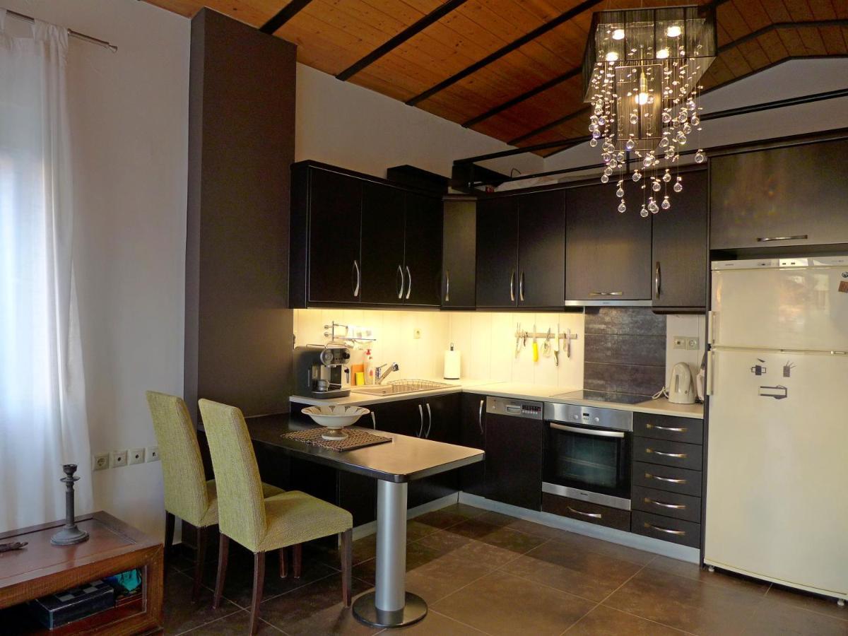 Wide-View & Quiet Apartment Chania Chania  Zewnętrze zdjęcie