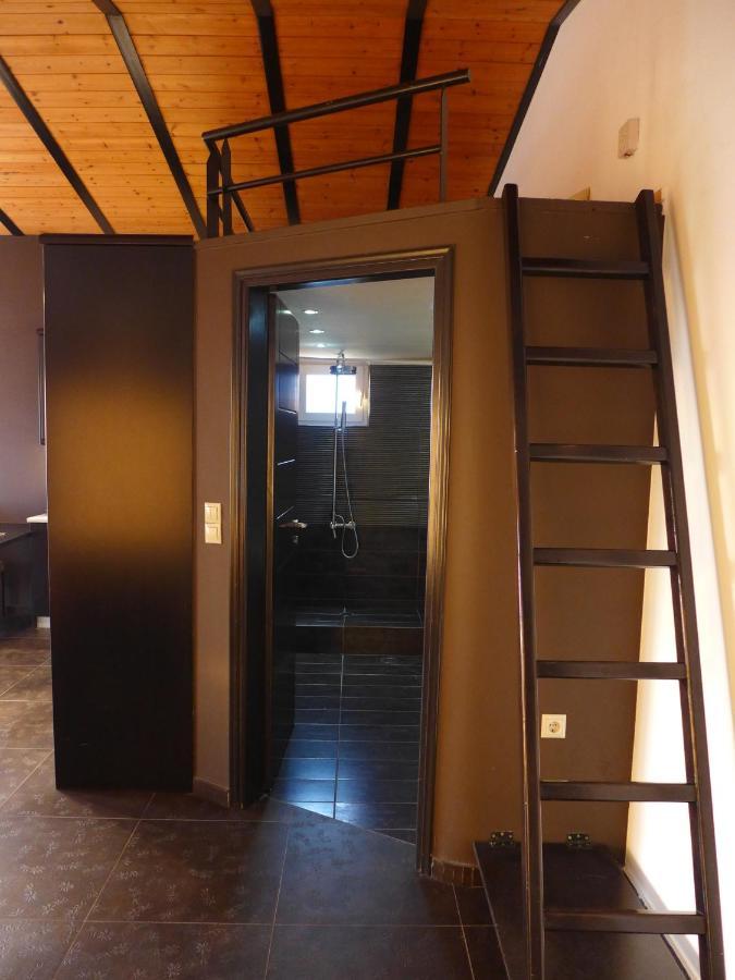 Wide-View & Quiet Apartment Chania Chania  Zewnętrze zdjęcie