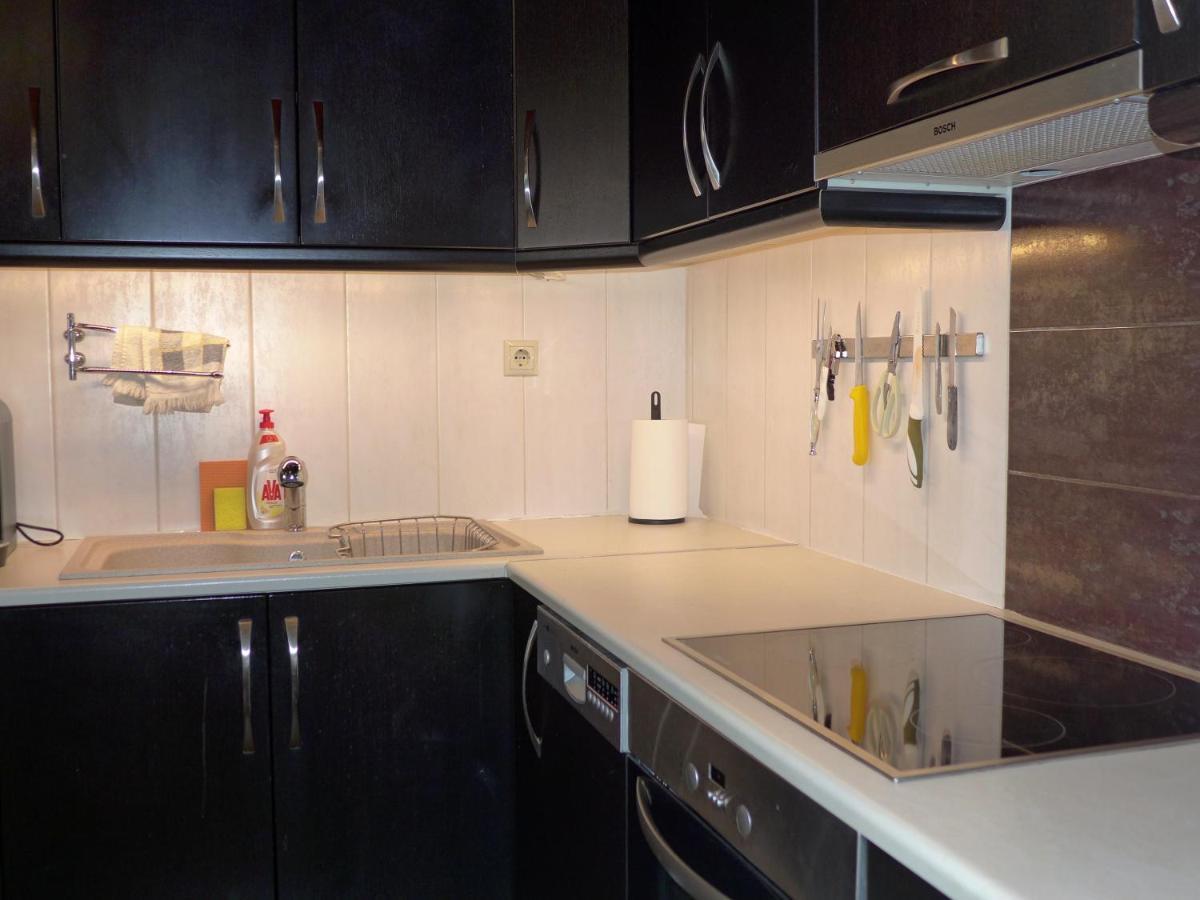 Wide-View & Quiet Apartment Chania Chania  Zewnętrze zdjęcie