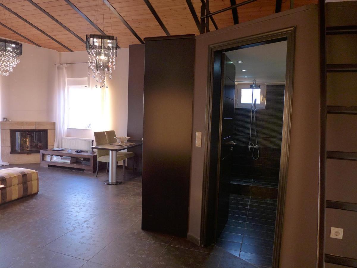 Wide-View & Quiet Apartment Chania Chania  Zewnętrze zdjęcie