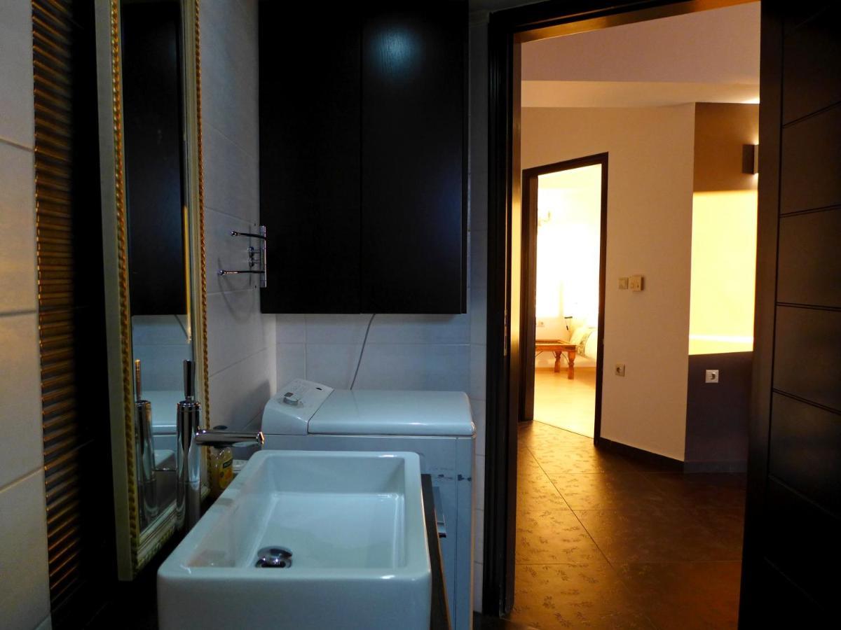 Wide-View & Quiet Apartment Chania Chania  Zewnętrze zdjęcie